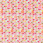 Patchwork-Stoff Petula Koralle - Ribes y Casals