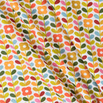 Patchwork-Stoff Petula Senf - Ribes y Casals