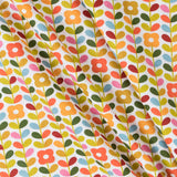 Patchwork-Stoff Petula Senf - Ribes y Casals