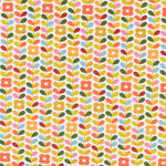 Patchwork-Stoff Petula Senf - Ribes y Casals