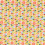 Patchwork-Stoff Petula Senf - Ribes y Casals