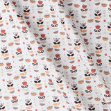Patchwork-Stoff Beige Stücke - Ribes y Casals