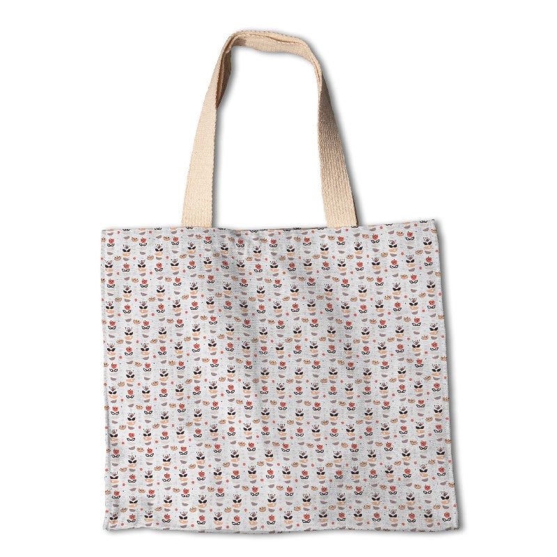 Patchwork-Stoff Beige Stücke - Ribes y Casals