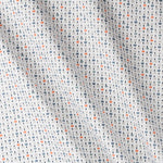 Patchwork-Stoff Pitt Orange - Ribes y Casals