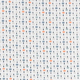 Patchwork-Stoff Pitt Orange - Ribes y Casals