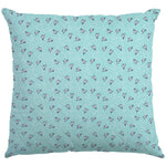 Stoff Patchwork Flugzeuge Wasser Grün - Ribes y Casals