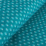 Stoff Patchwork Feder Kanarde - Ribes y Casals