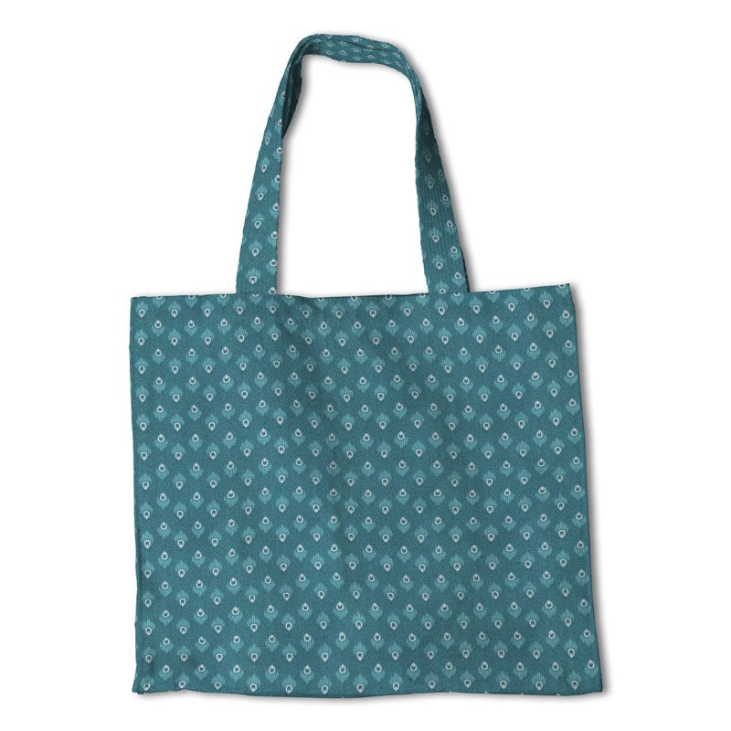 Stoff Patchwork Feder Kanarde - Ribes y Casals
