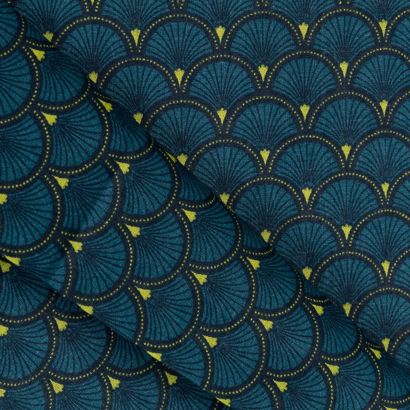 Patchworkstoff Echte Ente - Ribes y Casals