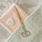 Patchwork-Stoff Rixos Grau - Ribes y Casals