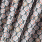 Patchwork-Stoff Rixos Grau - Ribes y Casals
