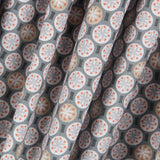 Patchwork-Stoff Rixos Grau - Ribes y Casals