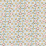 Patchwork-Stoff-Räder Wasser Grün - Ribes y Casals