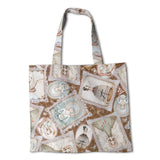 Patchworkstoff Santoro's Mirabelle Kamel - Ribes y Casals