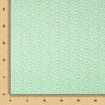 Shelley Grüner Patchwork-Stoff - Ribes y Casals