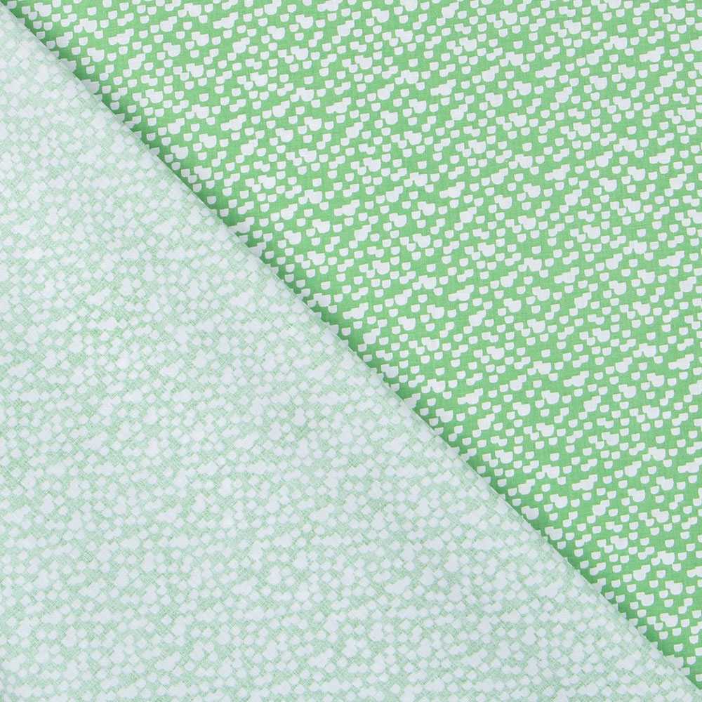 Shelley Grüner Patchwork-Stoff - Ribes y Casals