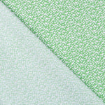 Shelley Grüner Patchwork-Stoff - Ribes y Casals