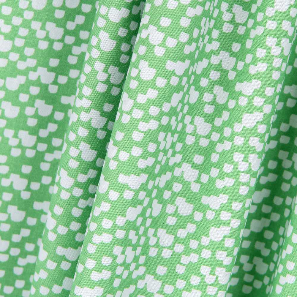 Shelley Grüner Patchwork-Stoff - Ribes y Casals