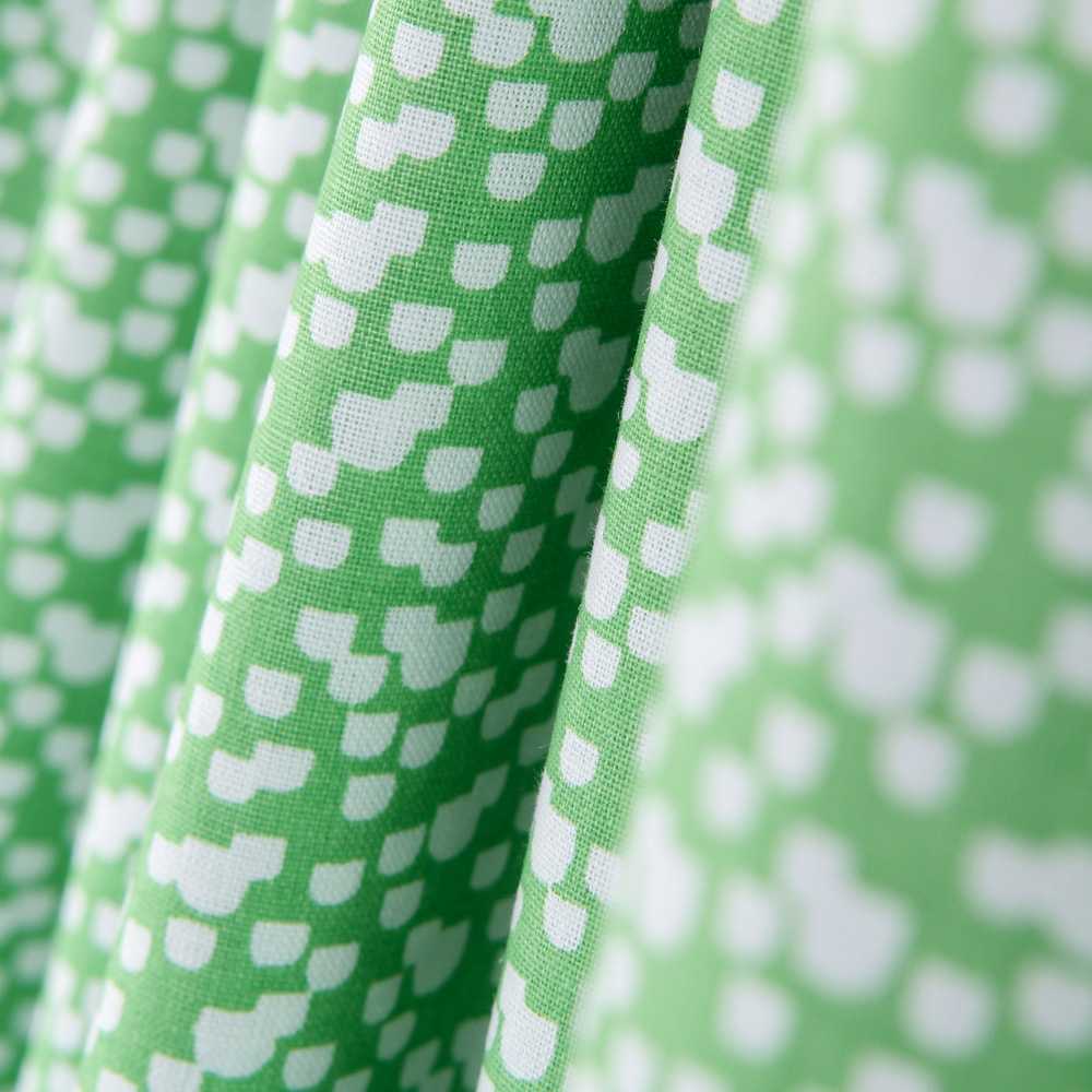 Shelley Grüner Patchwork-Stoff - Ribes y Casals