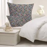 Patchwork-Stoff Soweto Orange - Ribes y Casals