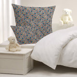 Patchwork-Stoff Soweto Orange - Ribes y Casals