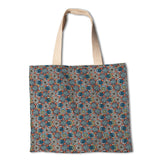 Patchwork-Stoff Soweto Orange - Ribes y Casals