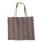Patchwork-Stoff Soweto Grün - Ribes y Casals