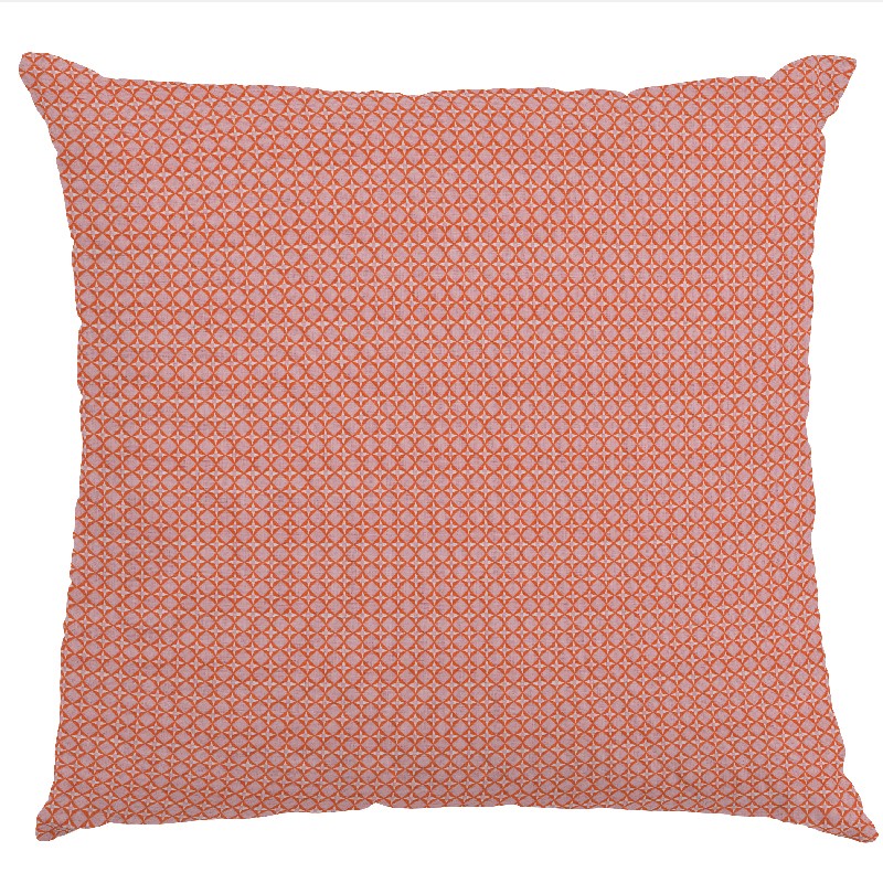 Patchwork-Stoff Sterne Orange - Ribes y Casals