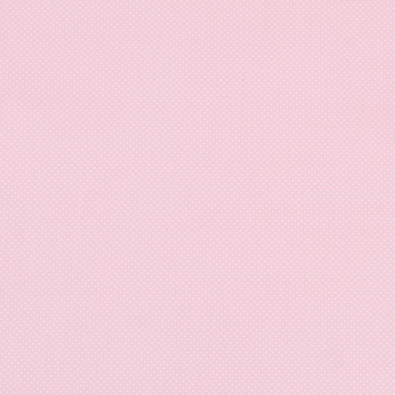 Patchwork-Stoff Polka Dots Weiß - Ribes y Casals