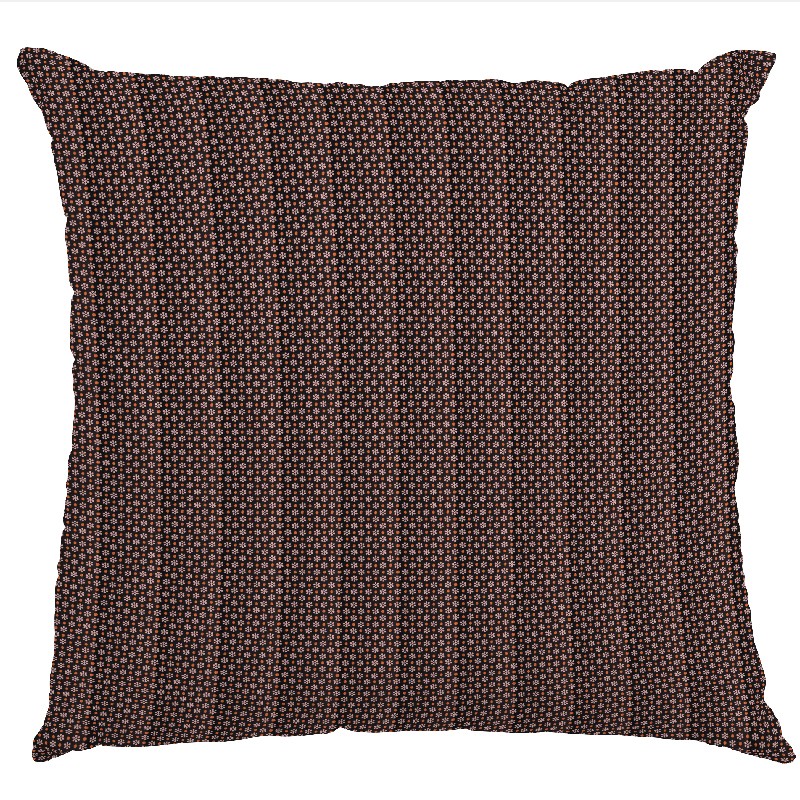 Schwarzer Klee Patchwork-Stoff - Ribes y Casals
