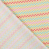 Patchwork-Stoff Tulio Multicolour - Ribes y Casals