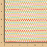 Patchwork-Stoff Tulio Multicolour - Ribes y Casals