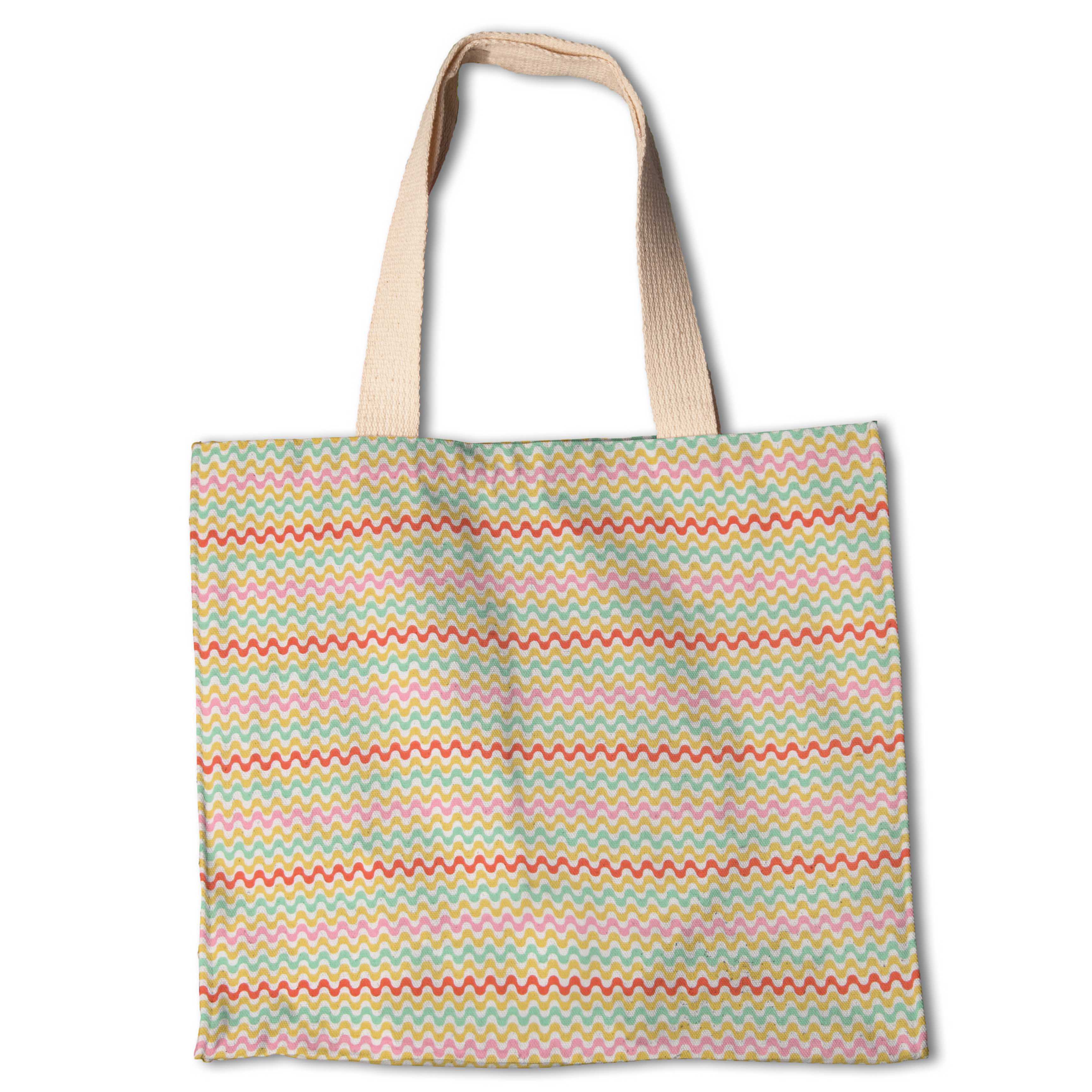 Patchwork-Stoff Tulio Multicolour - Ribes y Casals