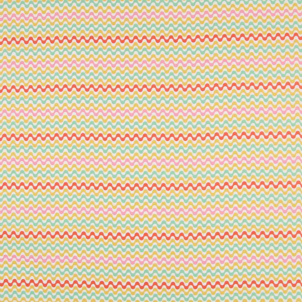 Patchwork-Stoff Tulio Multicolour - Ribes y Casals