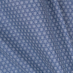 Patchwork-Stoff Vektor Blau - Ribes y Casals