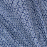 Patchwork-Stoff Vektor Blau - Ribes y Casals