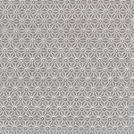 Patchwork-Stoff Vektor Grau - Ribes y Casals