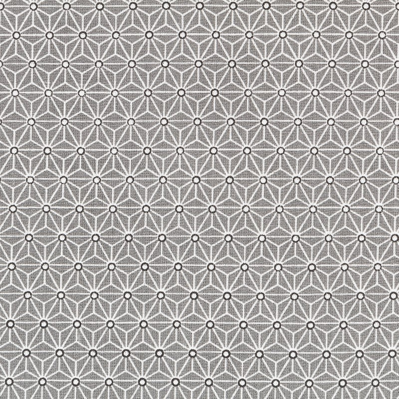 Patchwork-Stoff Vektor Grau - Ribes y Casals