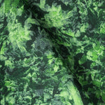 Patchwork-Stoff Vegetation Grün - Ribes y Casals