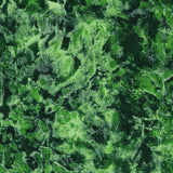 Patchwork-Stoff Vegetation Grün - Ribes y Casals