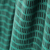 Patchworkstoff Zatrai Aquamarin - Ribes y Casals