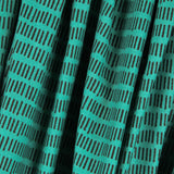Patchworkstoff Zatrai Aquamarin - Ribes y Casals