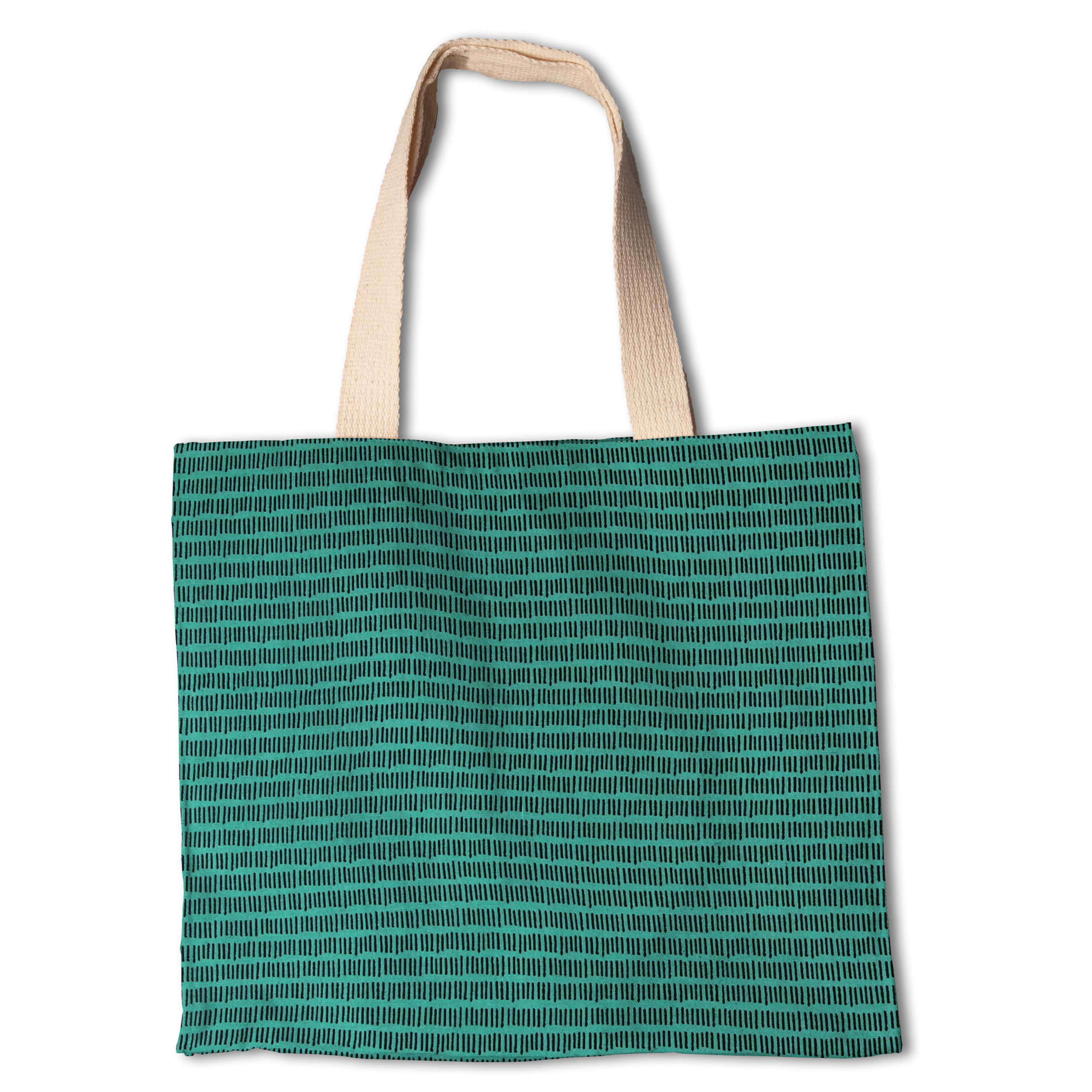 Patchworkstoff Zatrai Aquamarin - Ribes y Casals