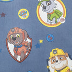 Patrouille Canine Patrol Blauer Denim-Stoff - Ribes y Casals