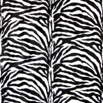 Zebra-Tierhaar-Stoff - Ribes y Casals
