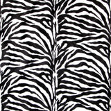 Zebra-Tierhaar-Stoff - Ribes y Casals