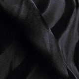 Stoff Tierhaar Colt Schwarz - Ribes y Casals