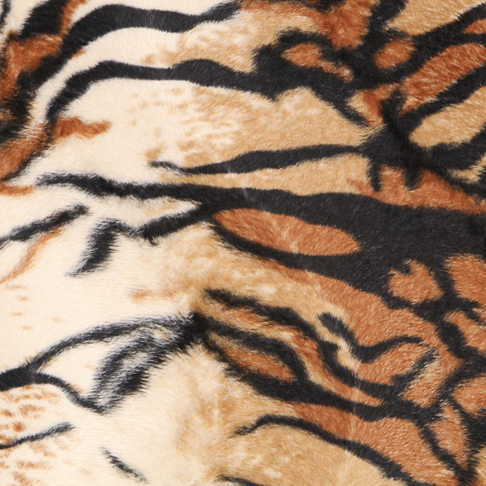 Tiger-Tierhaar-Stoff - Ribes y Casals
