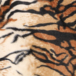 Tiger-Tierhaar-Stoff - Ribes y Casals