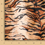 Tiger-Tierhaar-Stoff - Ribes y Casals